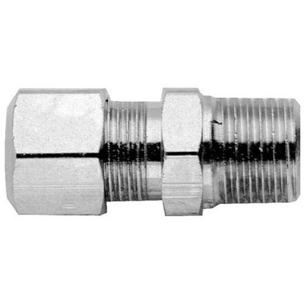 Anetsberger Bros Male Connector 1/4 Mpt X 1/4Cc B8063-00